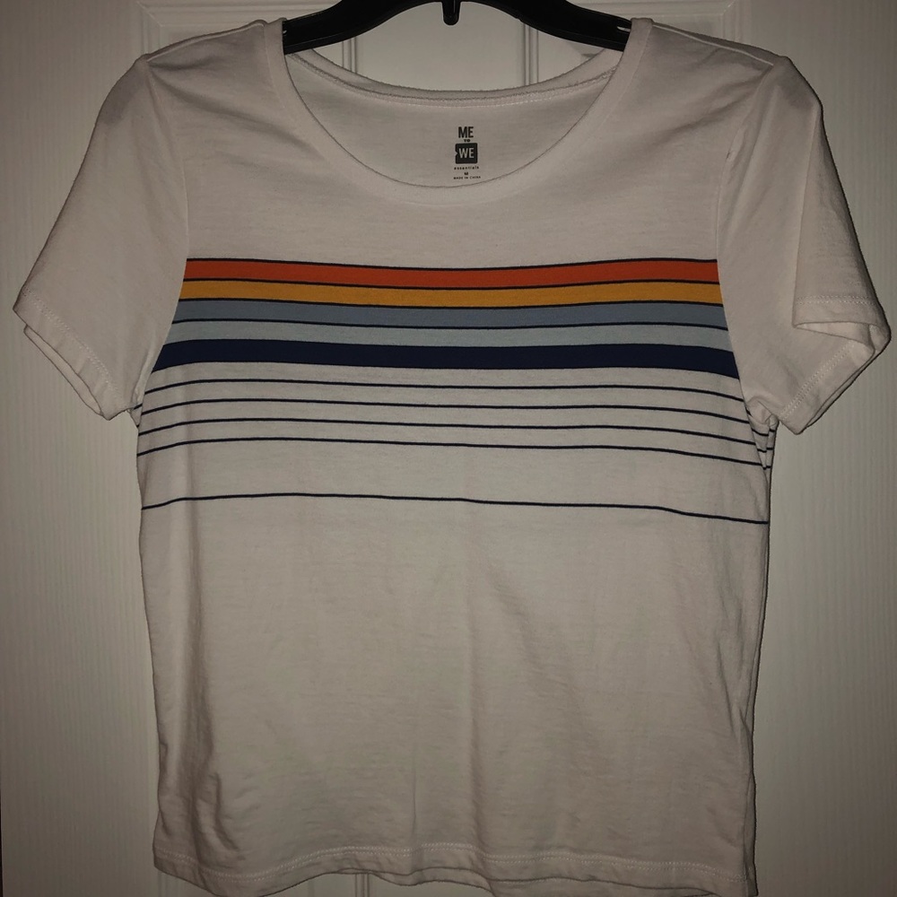 pacsun cropped top